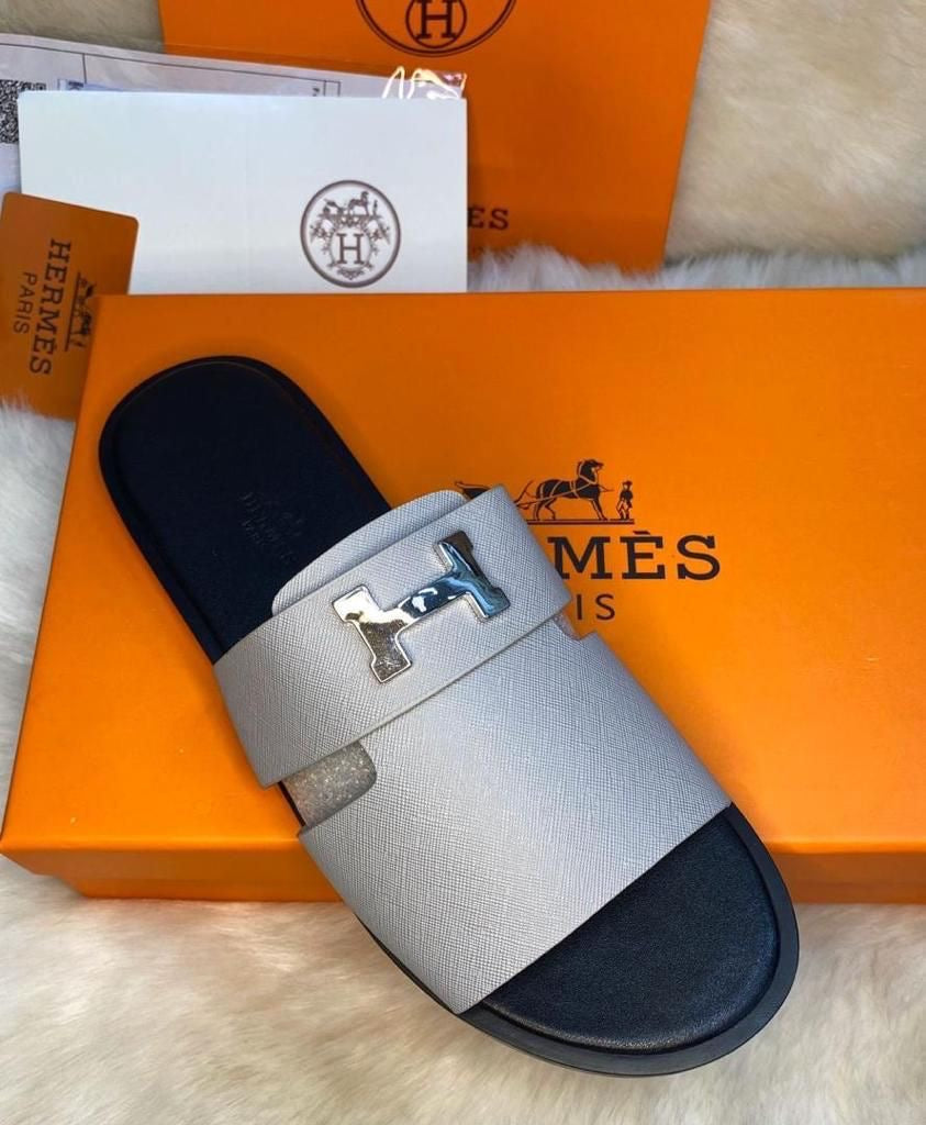 Hermes Oran Men Flat