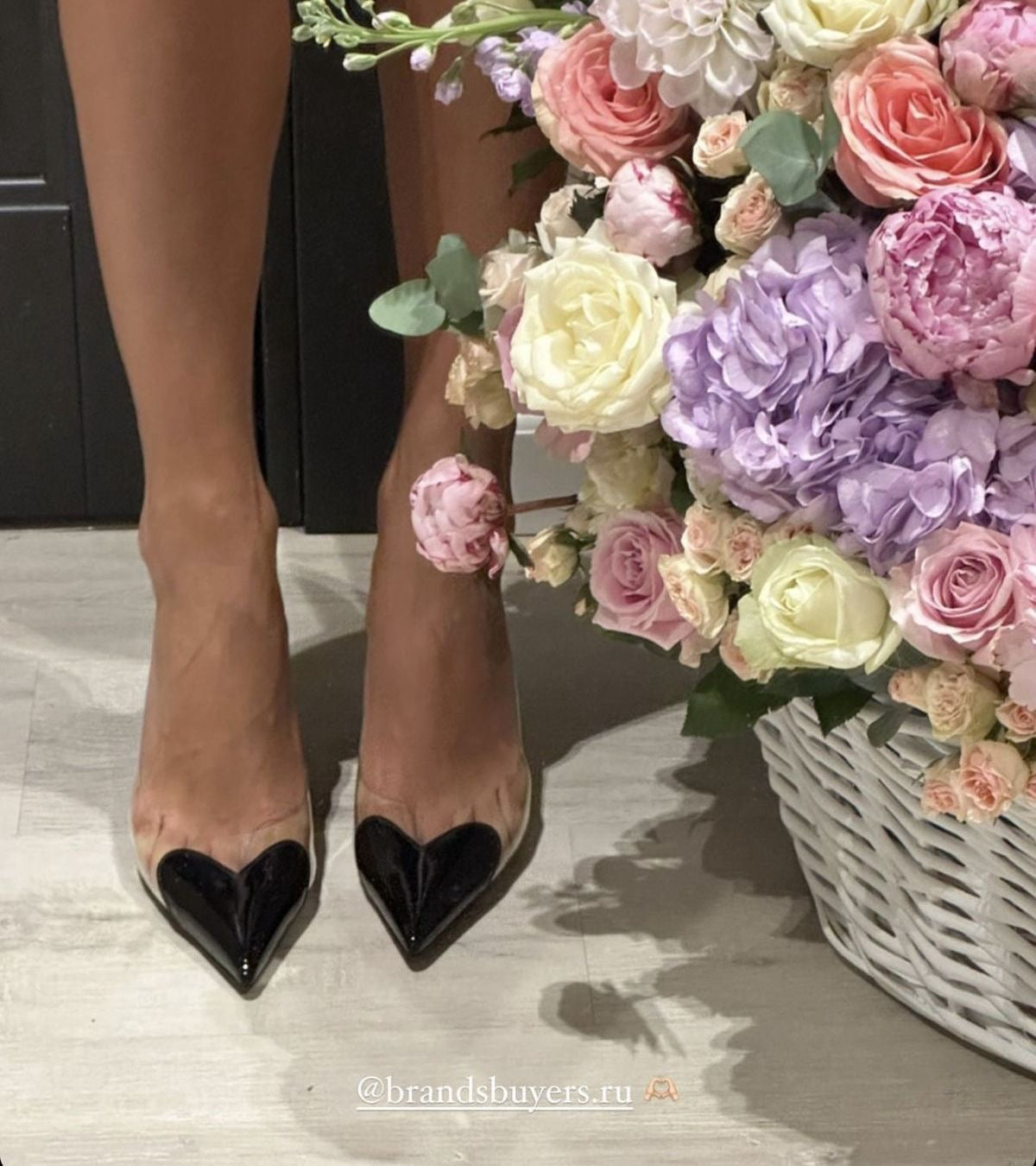 Alaia Pumps