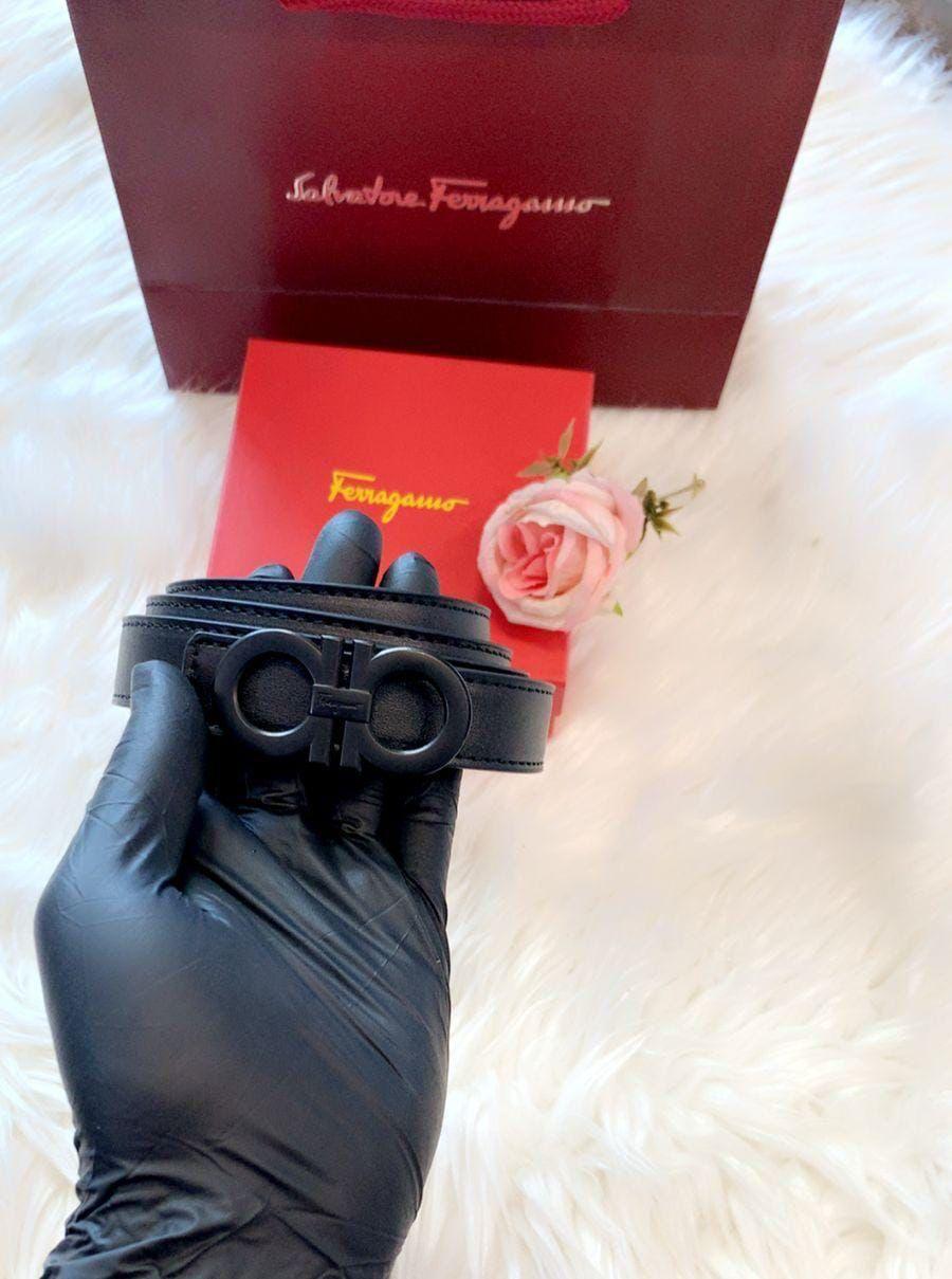 Ferragamo belts