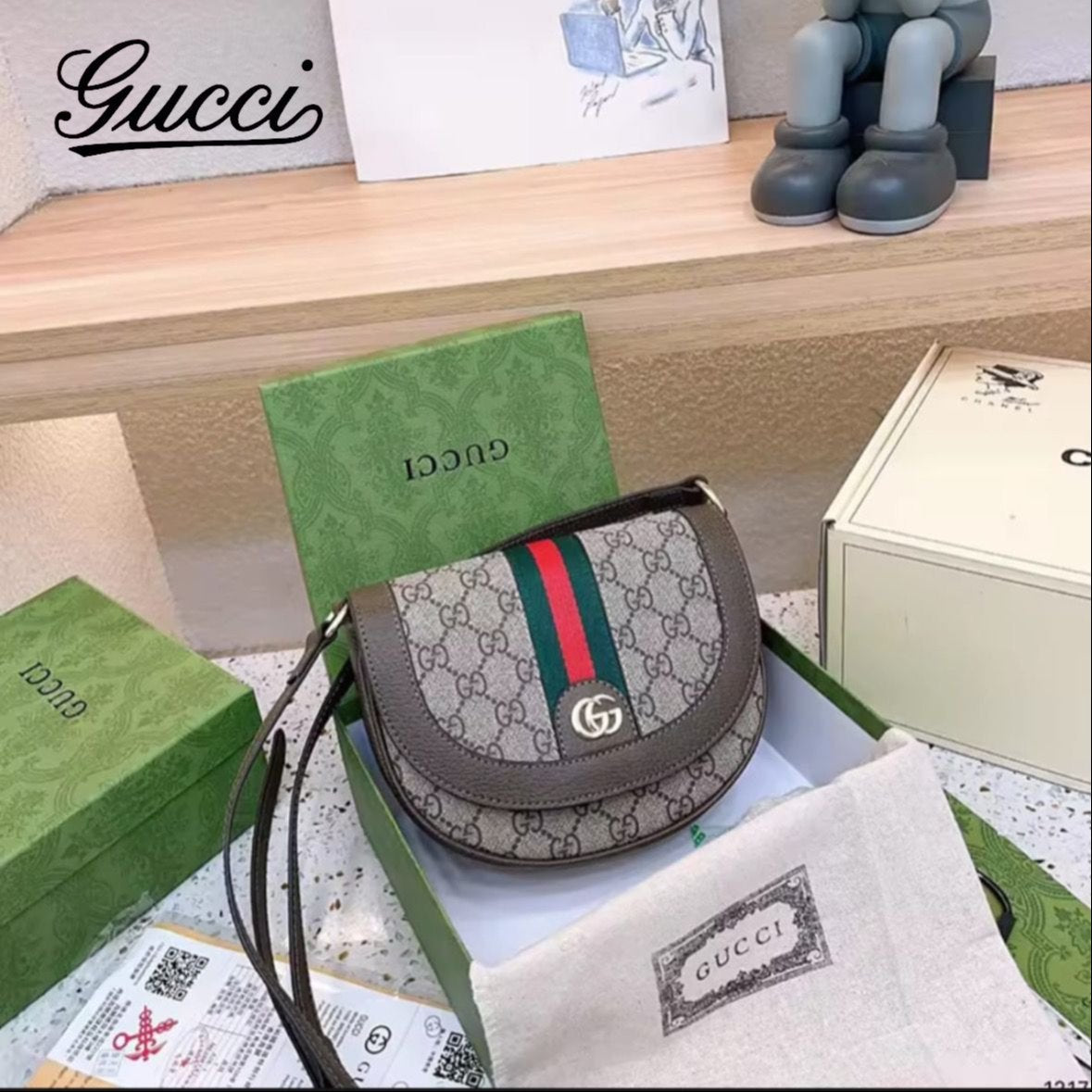 Gucci mini Ophidia