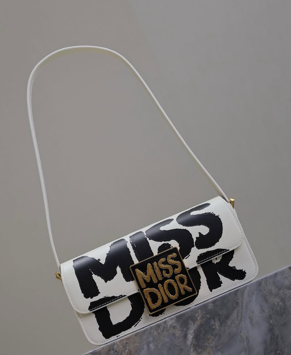 Miss Dior flap bag