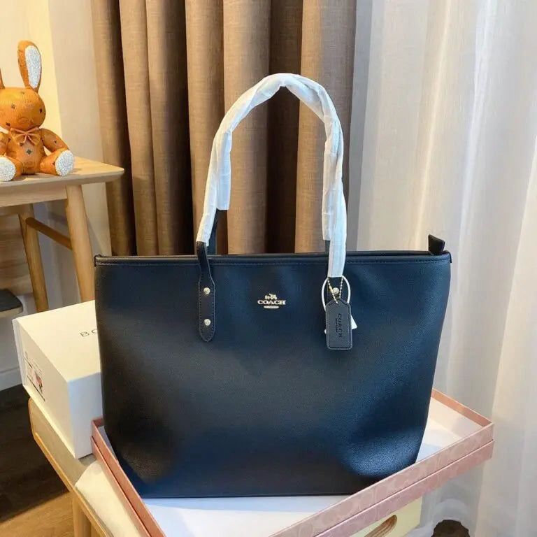 Coach ultra premium tote with box