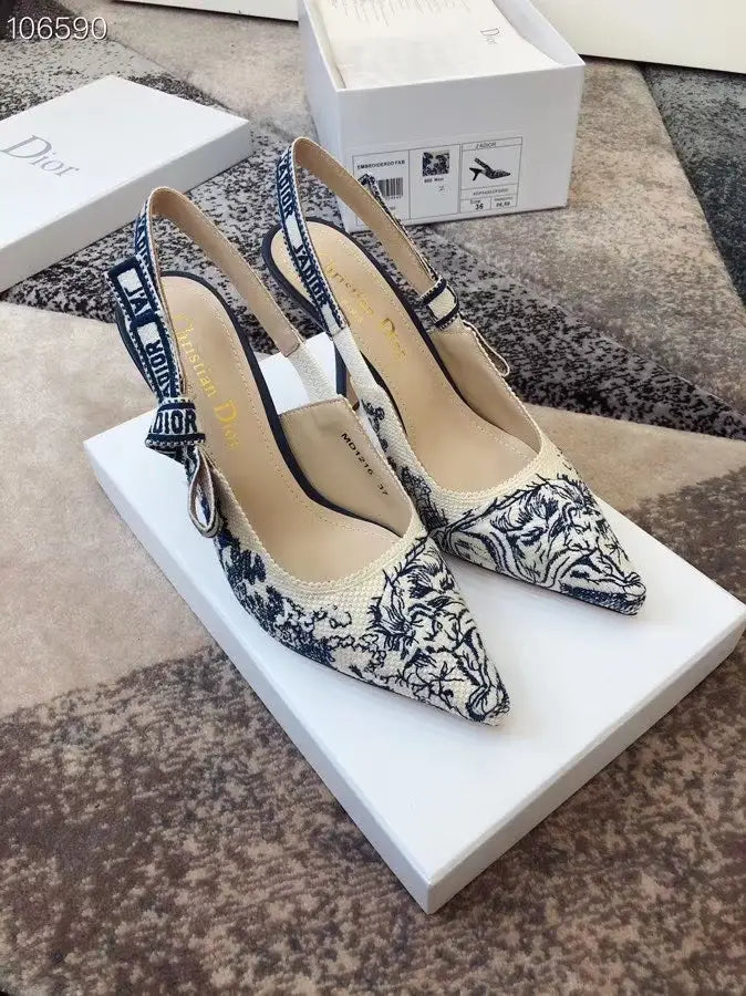 Ja 'Dior Heels