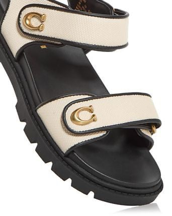 Coach Sandals