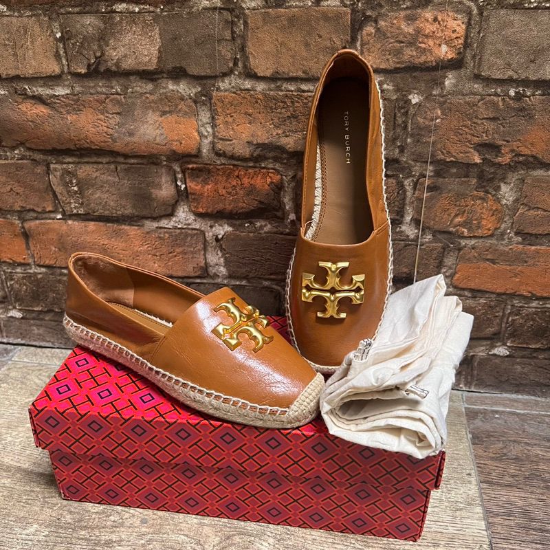 Tory Burch espedrilis