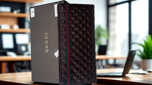Gucci long unisex wallet