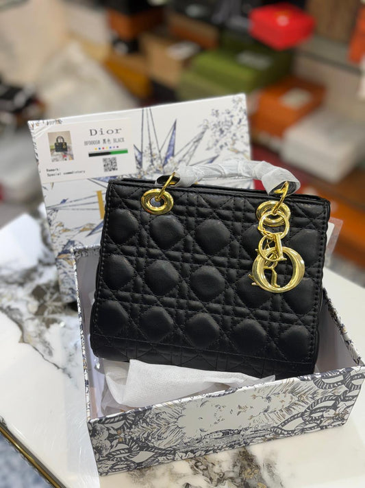 Lady Dior bag