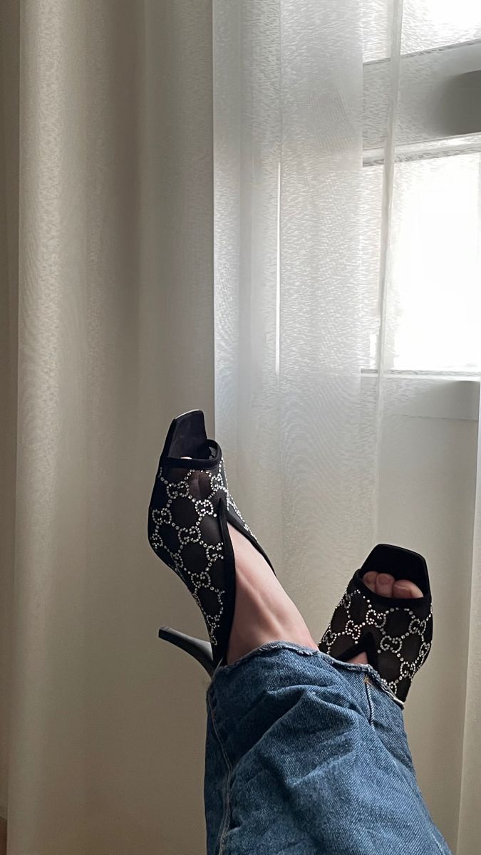 Gucci heels