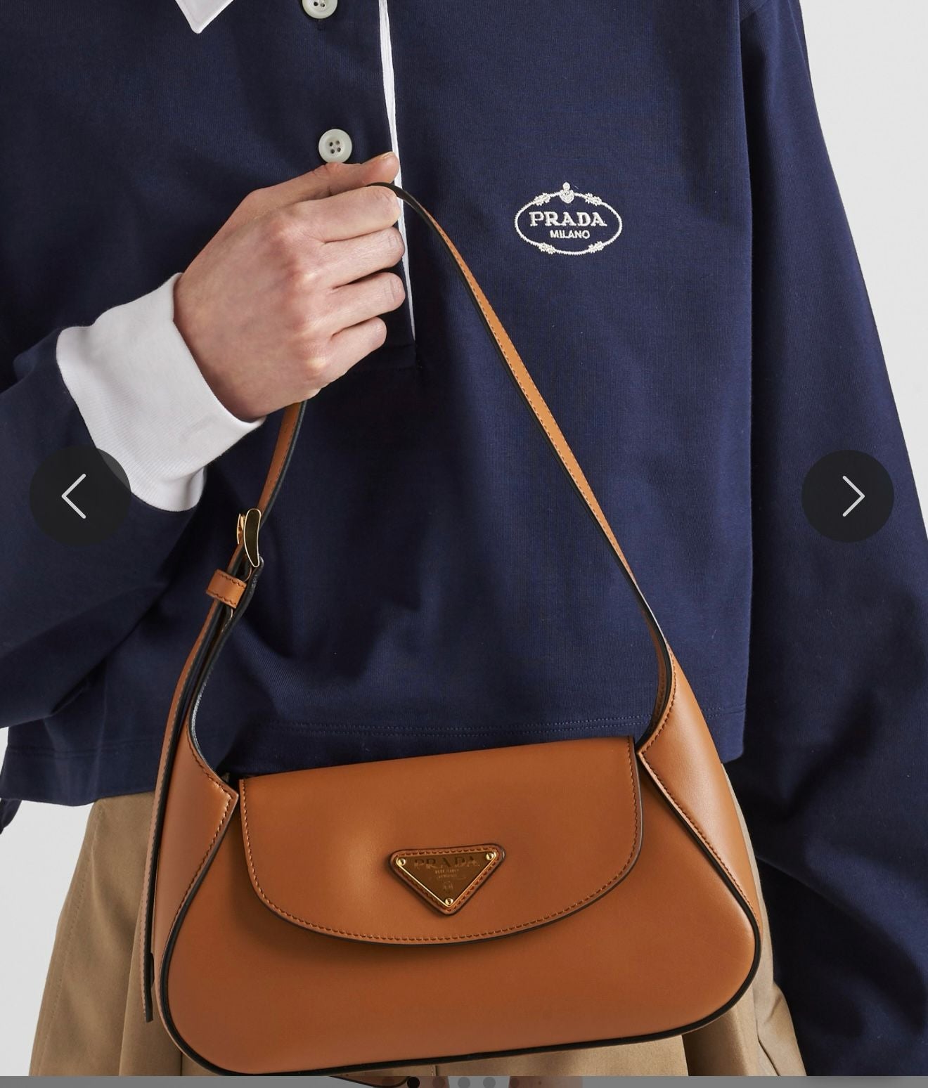 Prada sling