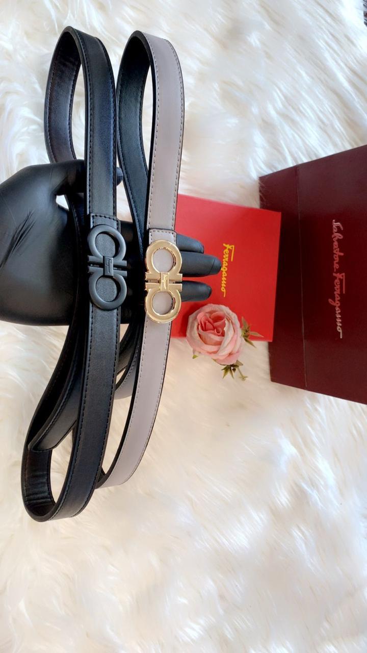 Ferragamo belts