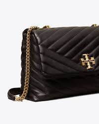 Tory black elegant sling
