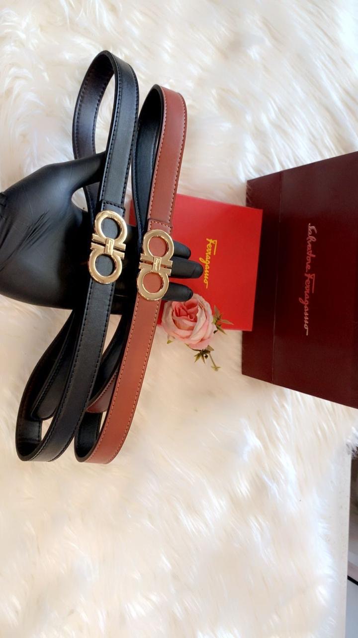 Ferragamo belts