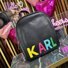 Karl lagerfield backpack Adele