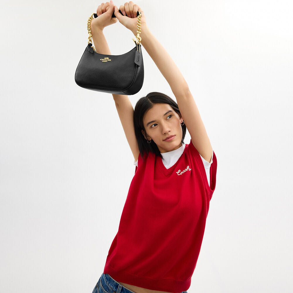 Coach teri shoulder bag