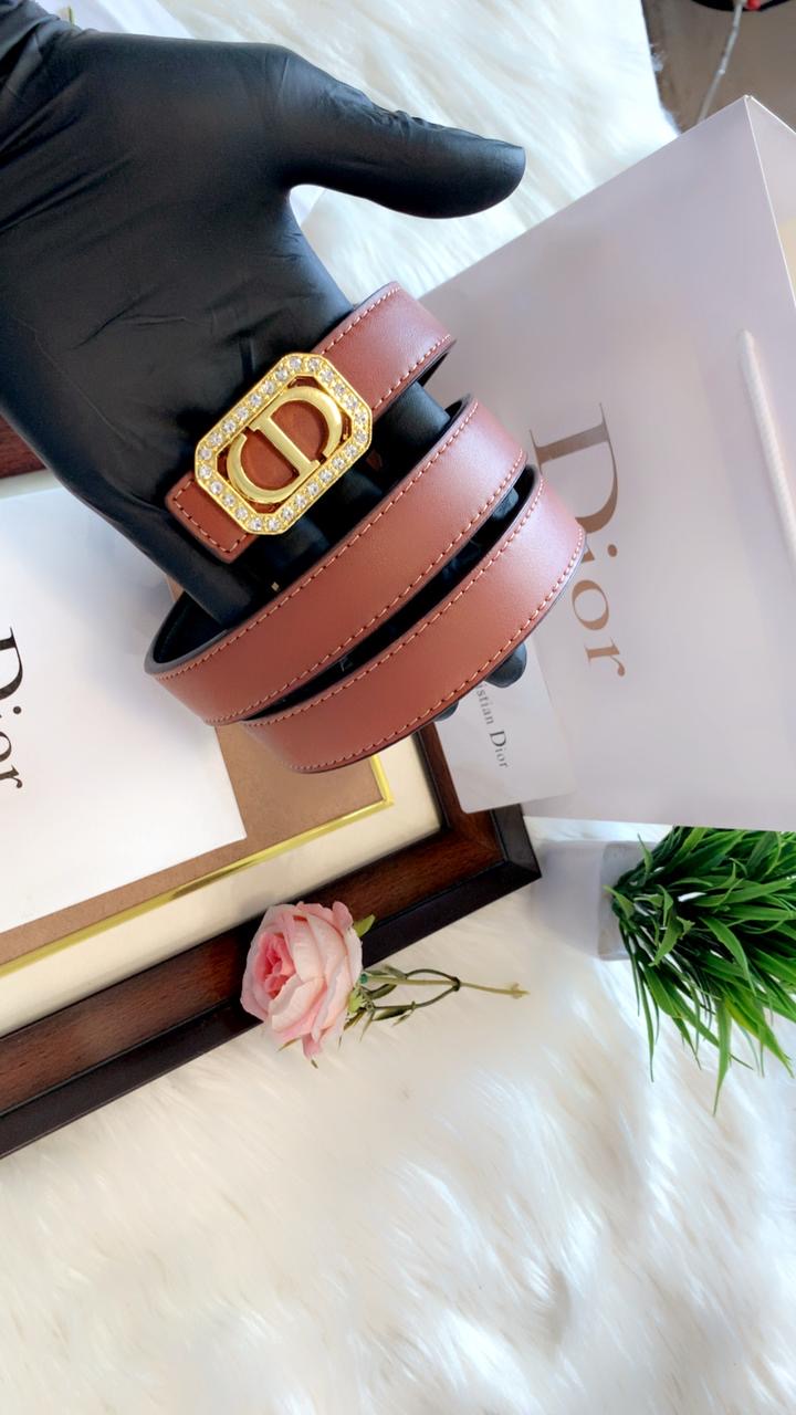 Christian Dior Belt