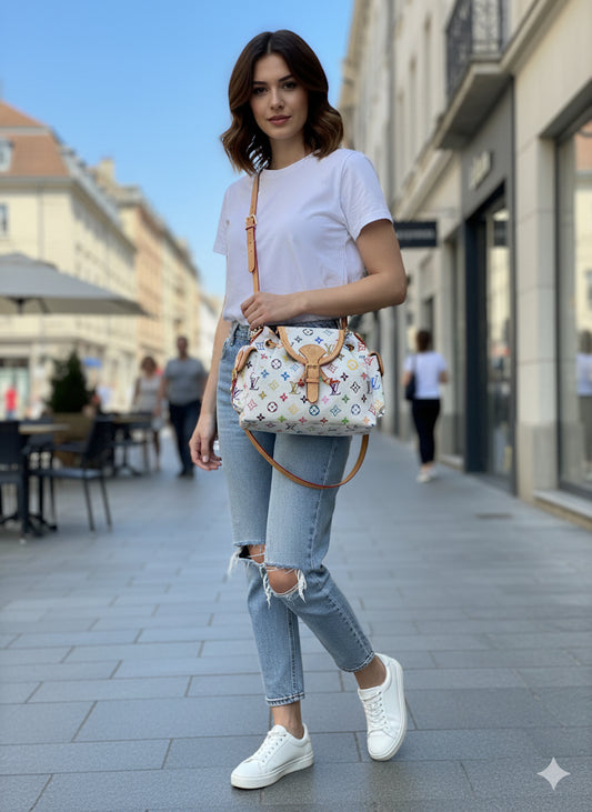 Louis Vuitton (lv ) bag odyssey