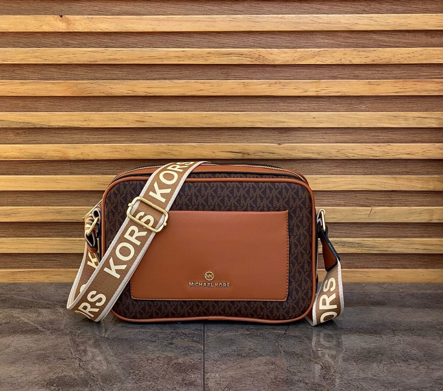 Mk Maeve Large Crossbody