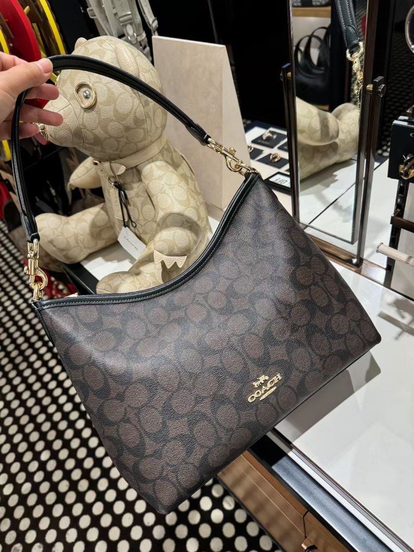 Coach laurel hobo