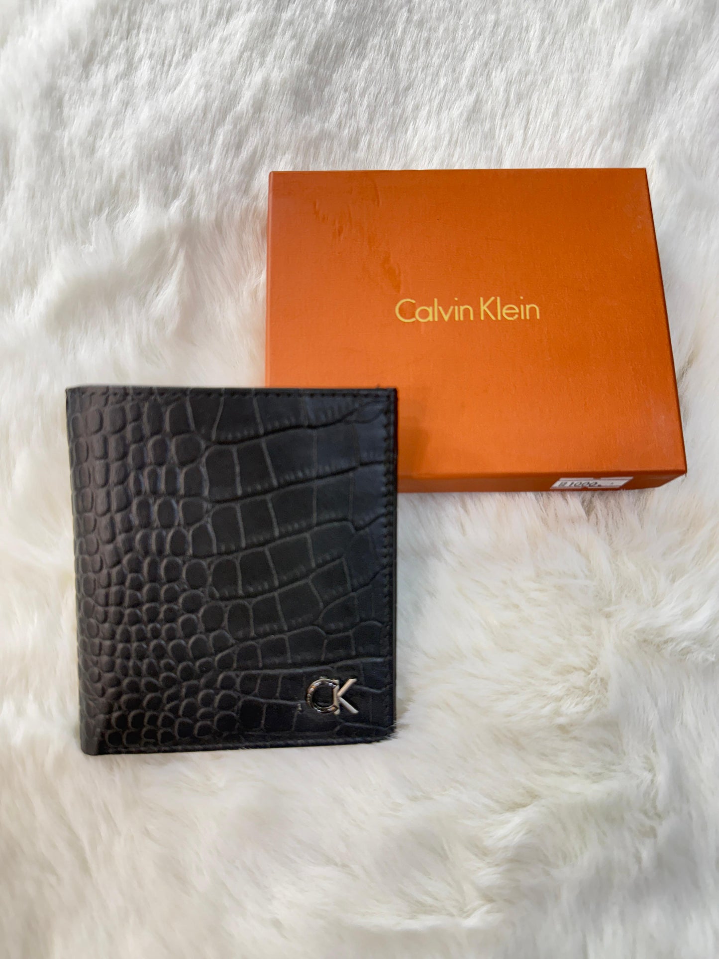 Ck Men Wallet
