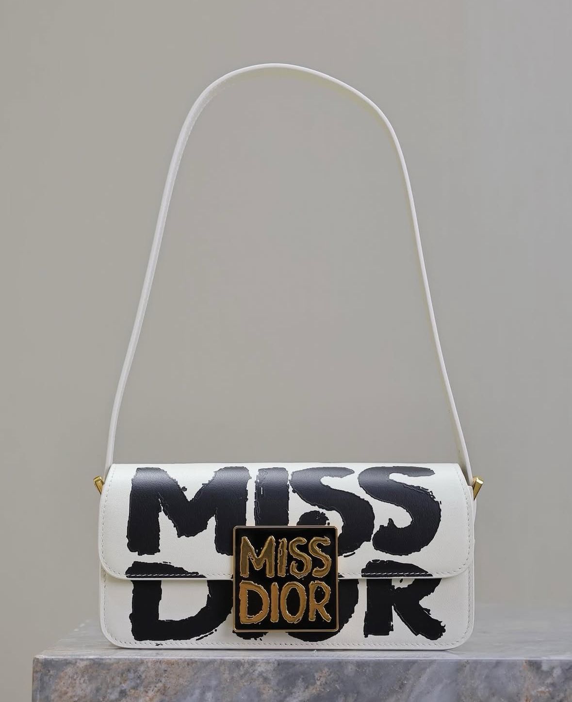 Miss Dior flap bag