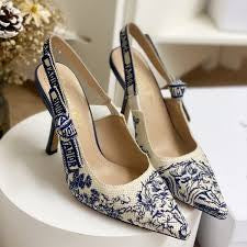 Ja 'Dior Heels