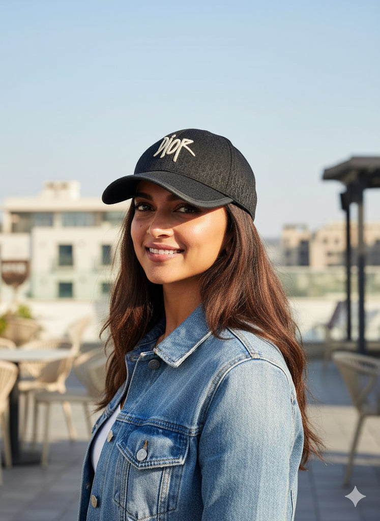 Christian dior unisex premium quality caps