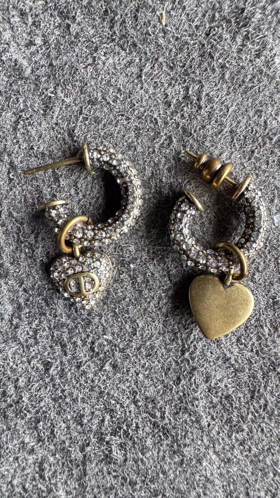 Dior Earrings