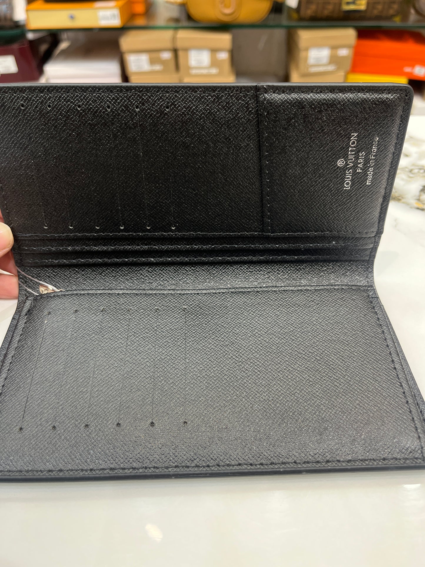 Louis Vuitton wallet