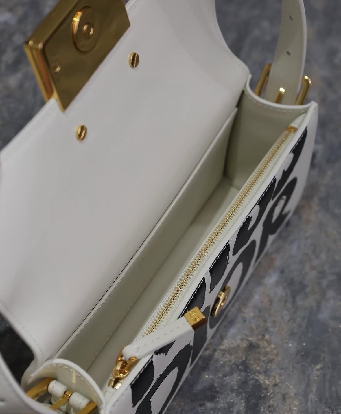 Miss Dior flap bag
