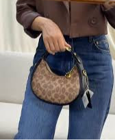 Coach Moon Jonie bag for elite clients