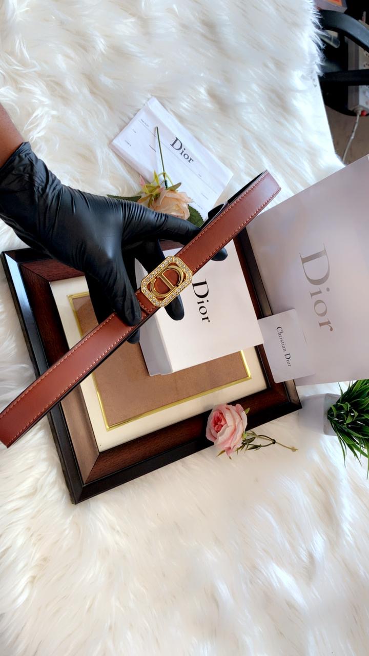 Christian Dior Belt