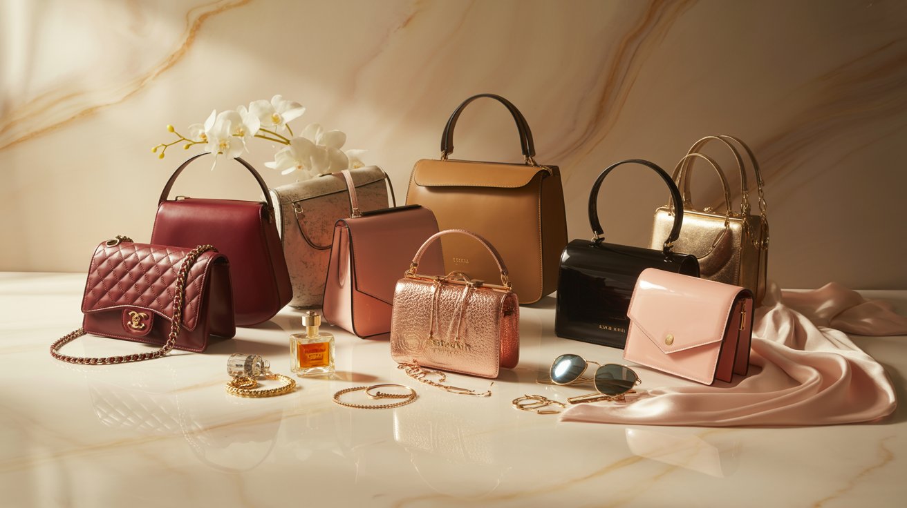 Top Luxury Handbags for Women in India 2025 — Most Trending Styles and Best Buys