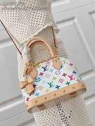 Louis Vuitton lv Alma luxury premium bag