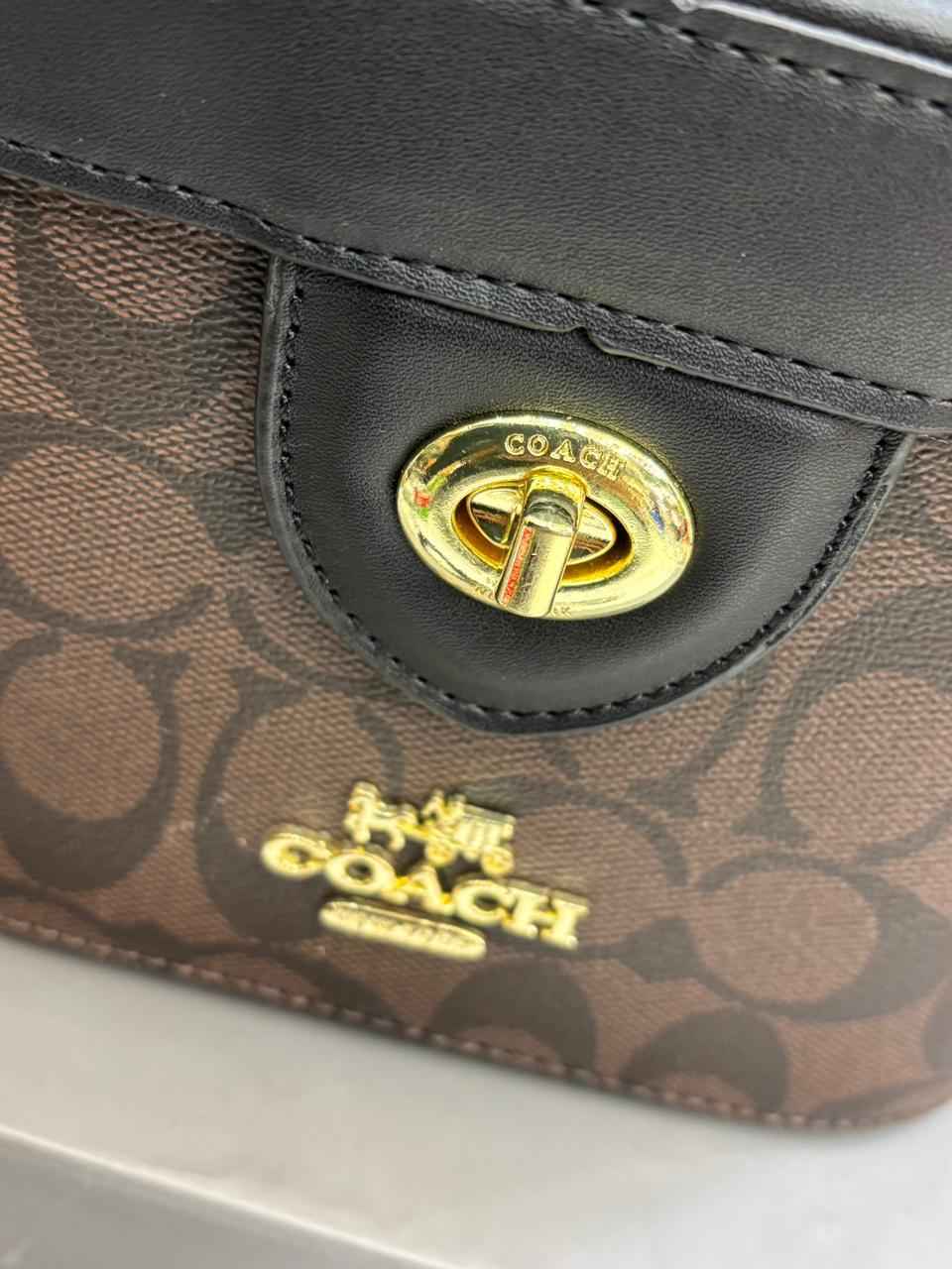 Coach Georgia bag