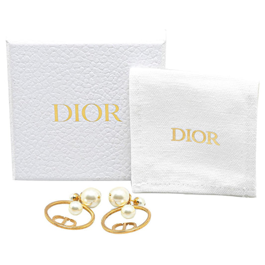 Dior Pearl Earrings