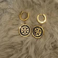 Tory Burch earrings