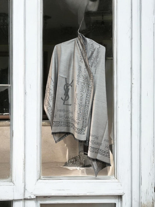 YSL Stole Semi