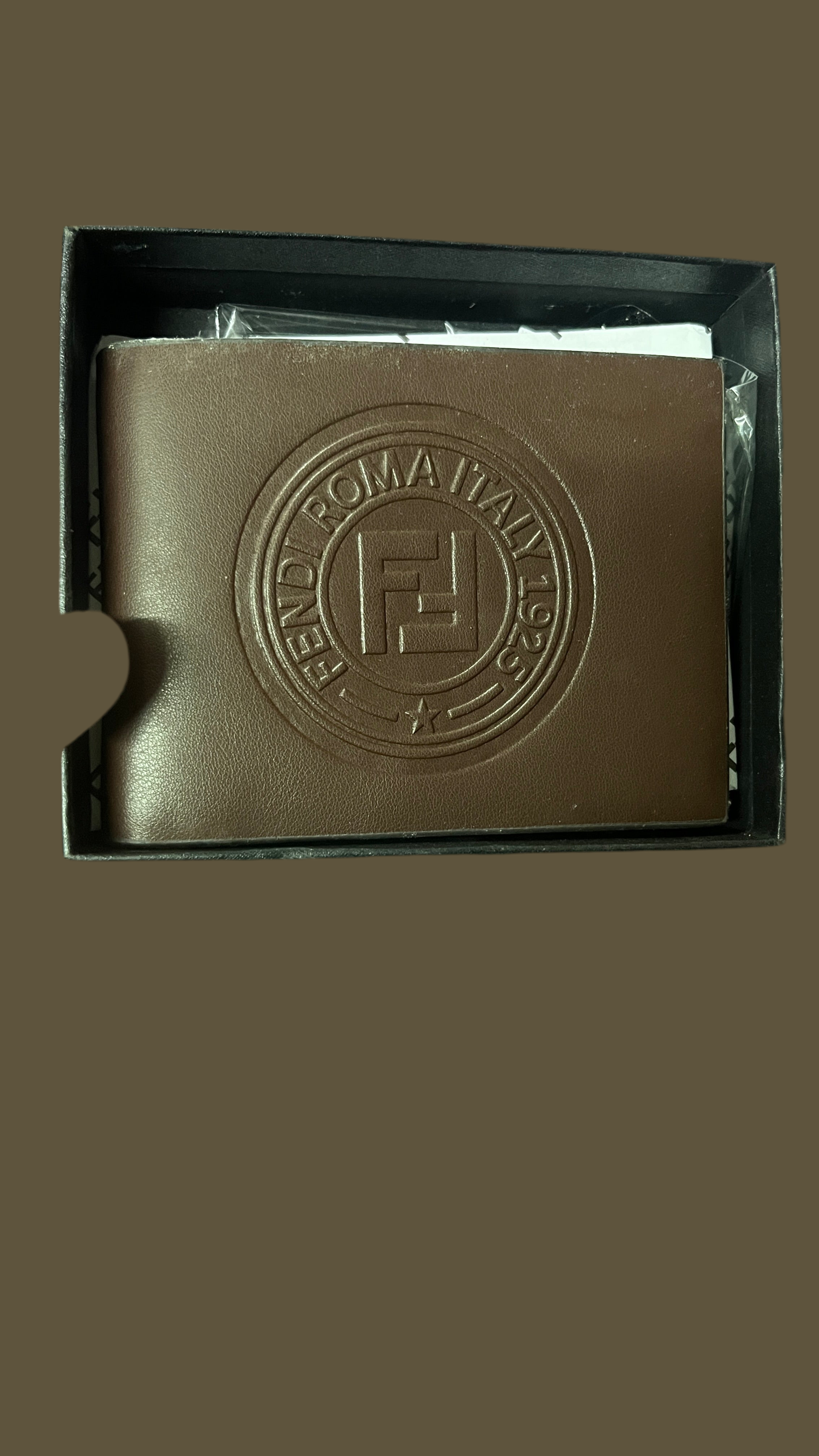 Fendi Men Wallet