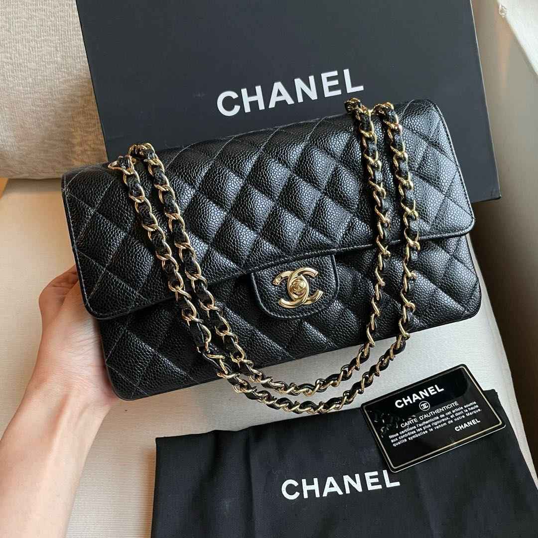 Chanel jumbo