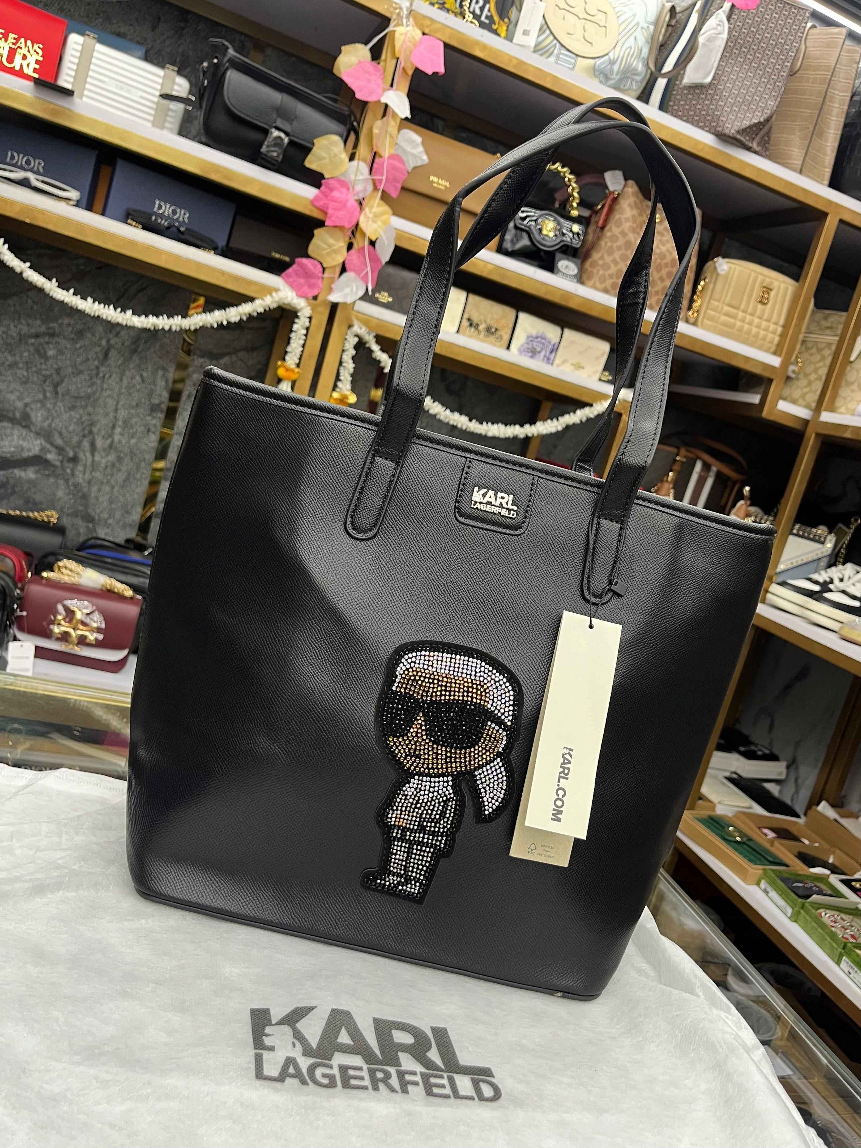 Karl tote