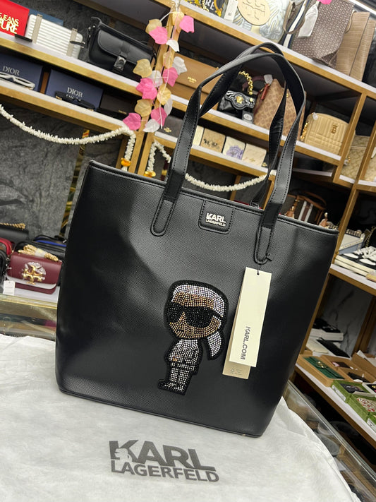 Karl tote