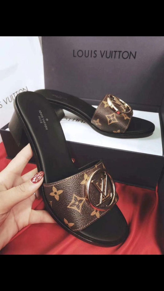 Louis Vuitton Heels