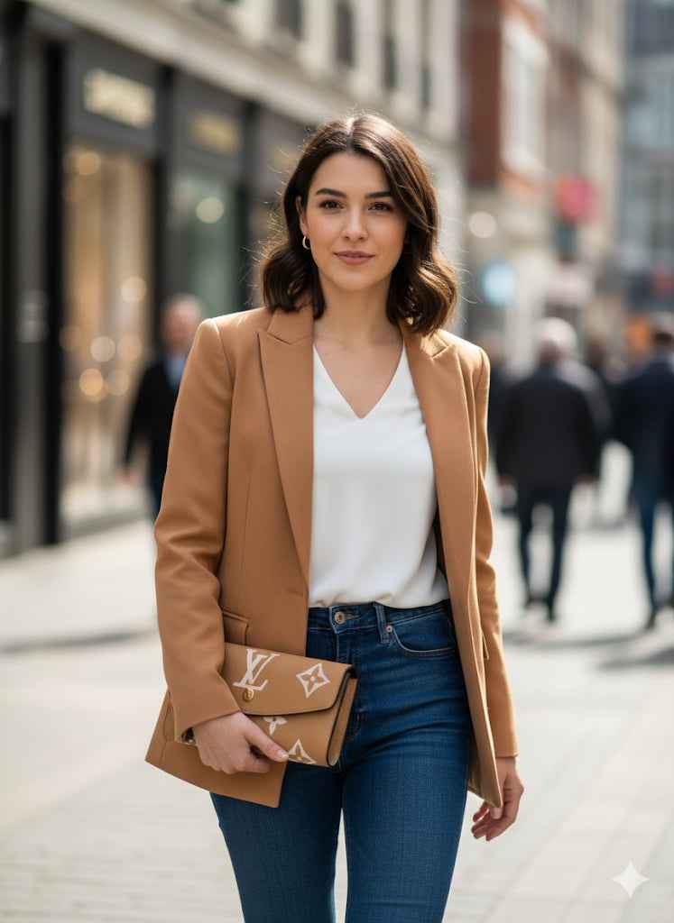 Louis Vuitton lv three fold wallet with card holder