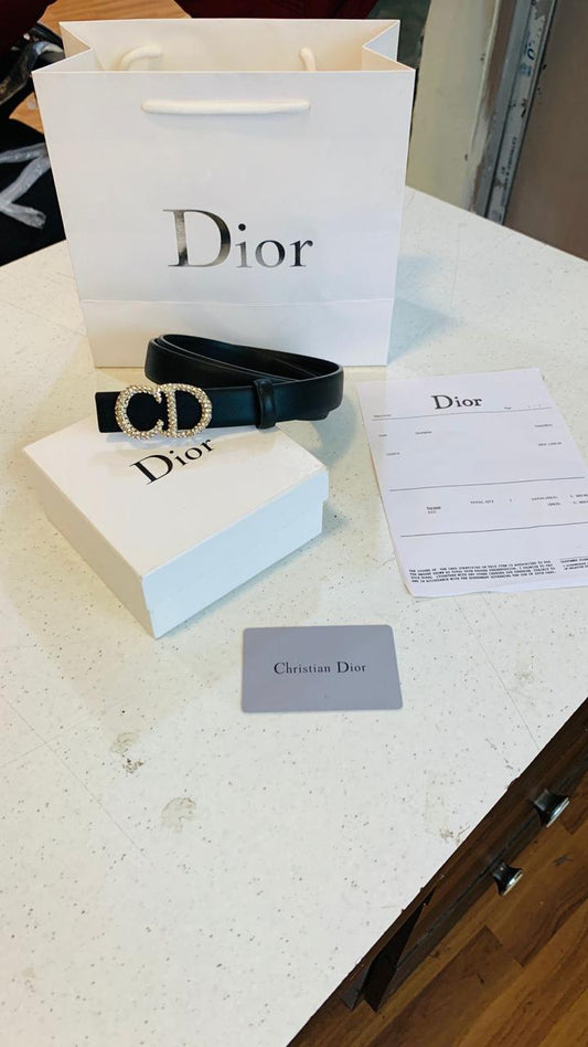 Christian Dior Belt
