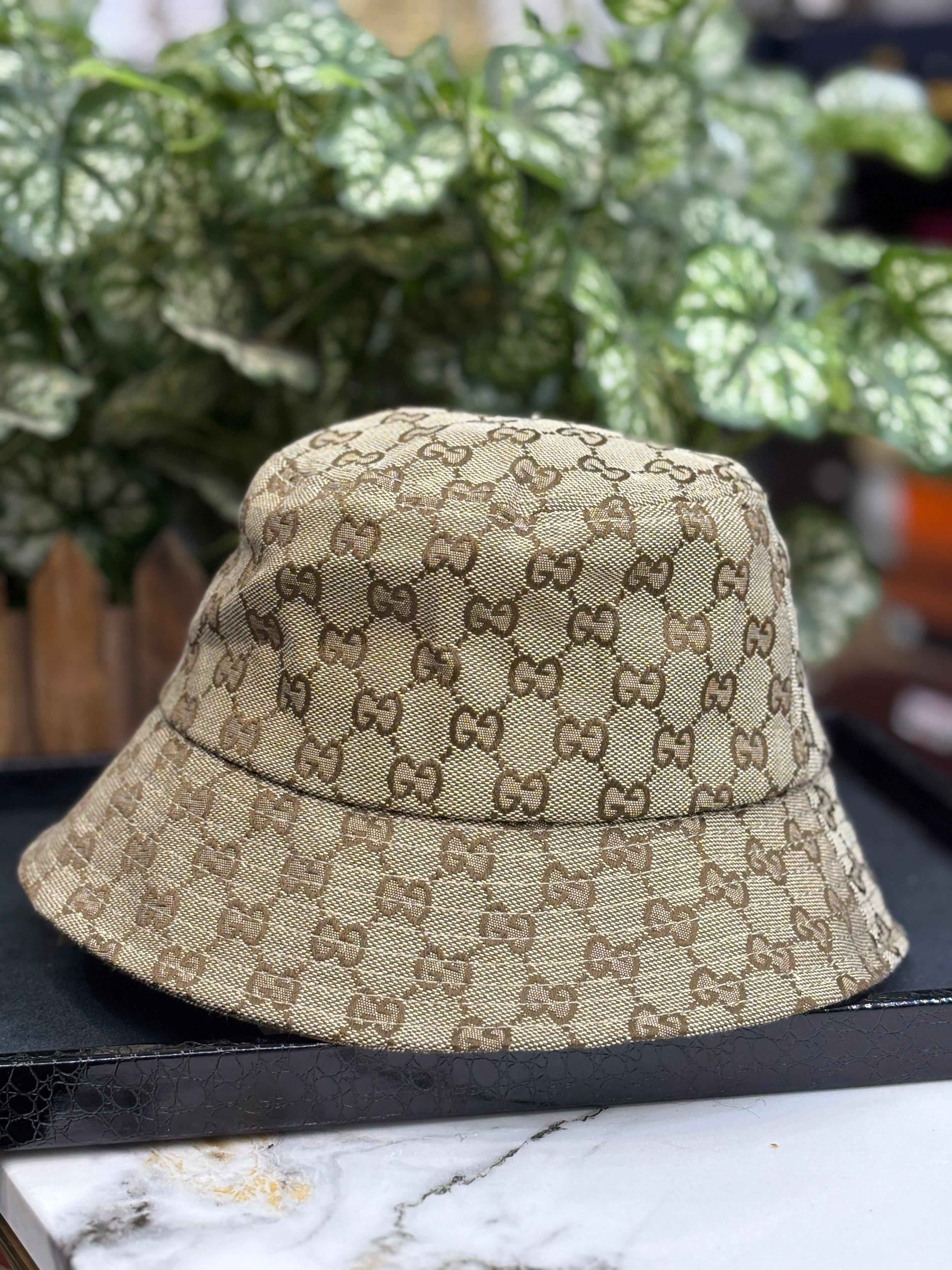 Luxury Gucci unisex hat