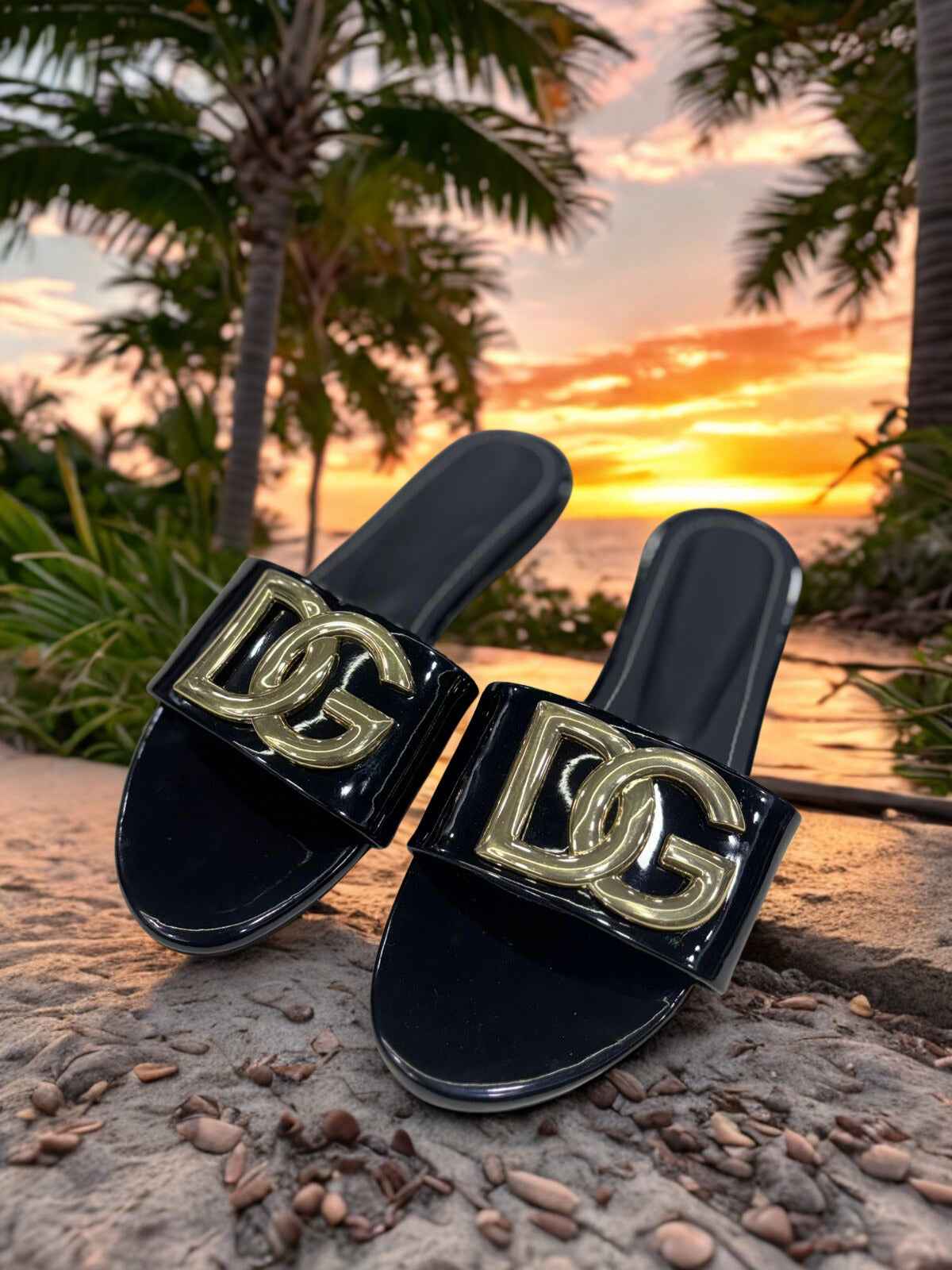 Dolce and Gabbana Flats