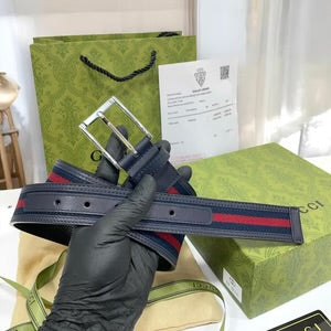 Gucci men belt