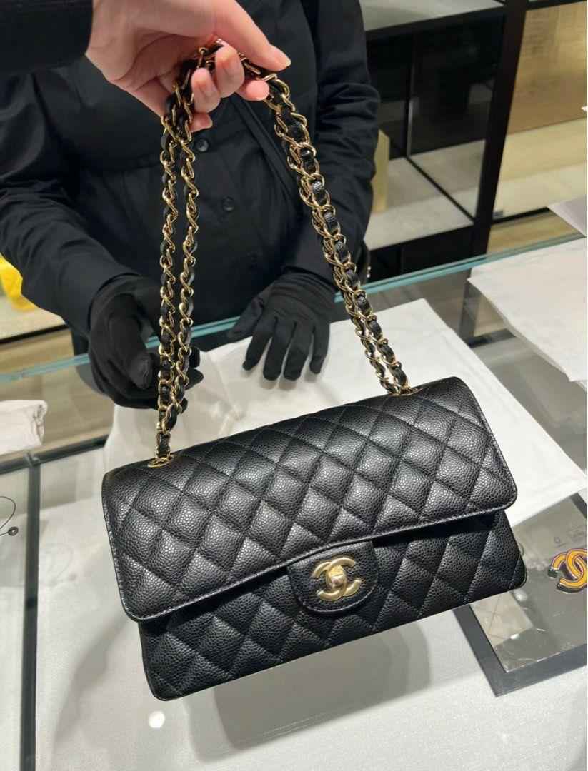 Chanel jumbo