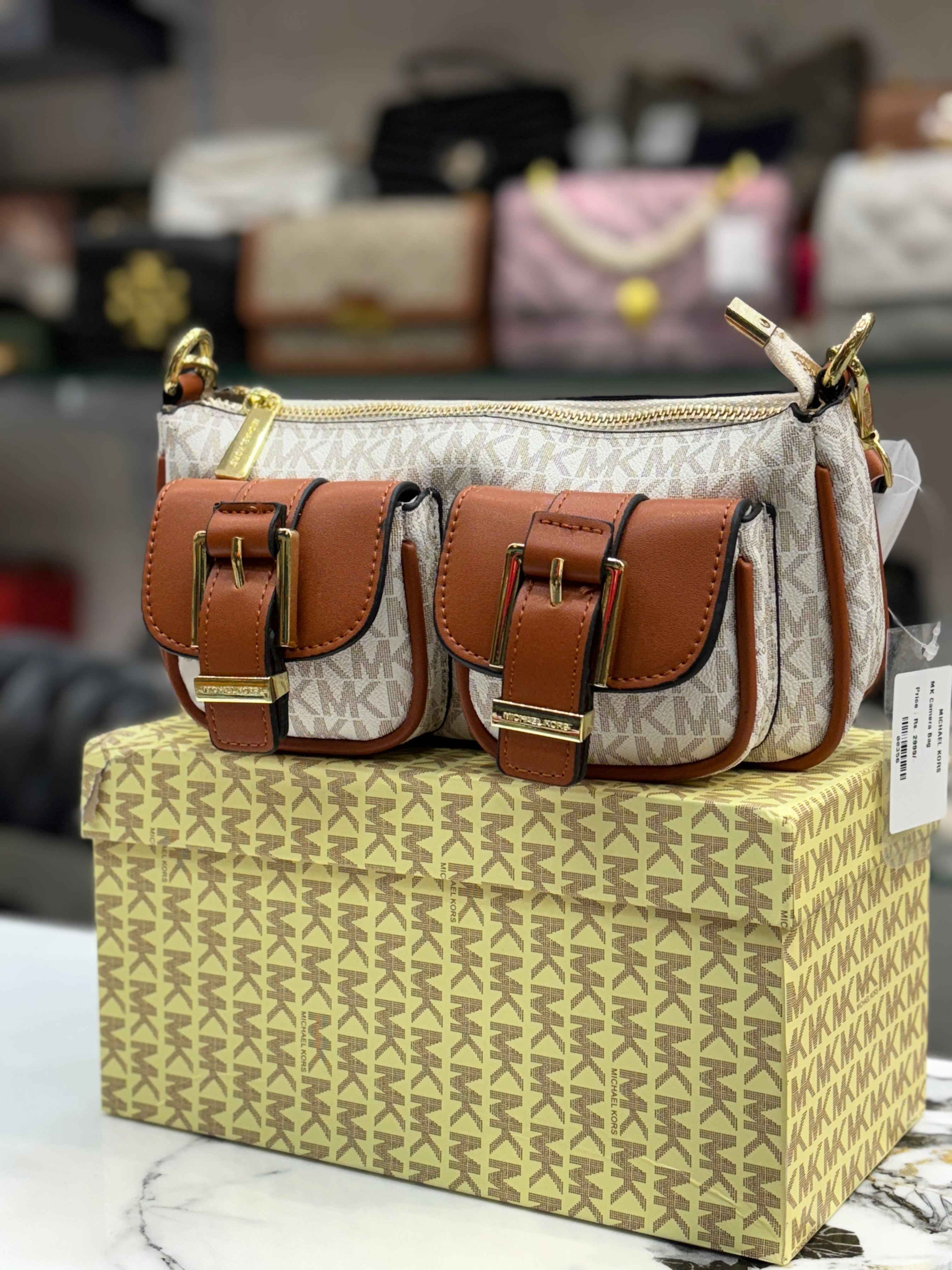 Michael Kors Camera Bag