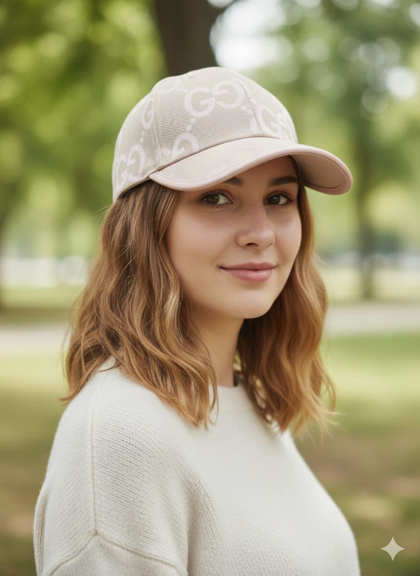 Luxury Gucci Unisex Cap(1)